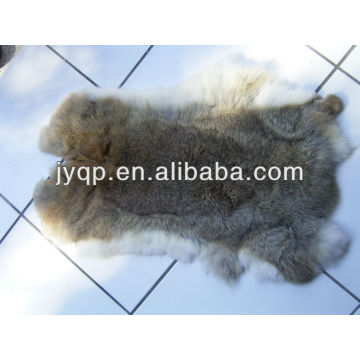 100% genuine Rabbit Fur Plate